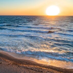 Svatební dar Cestu k moři