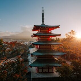 Svatební dar Objevování nových míst